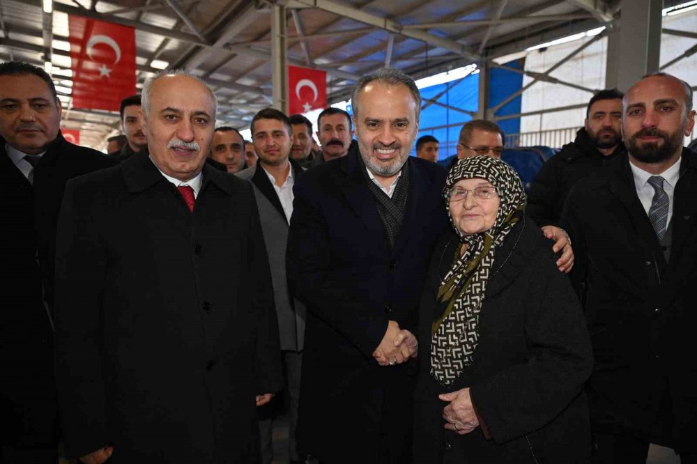 “Bereket Sofrası” Kuruldu