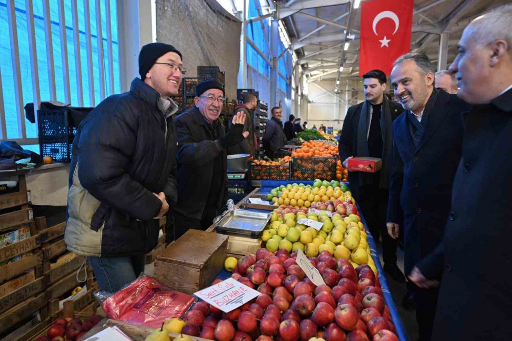 “Bereket Sofrası” Kuruldu