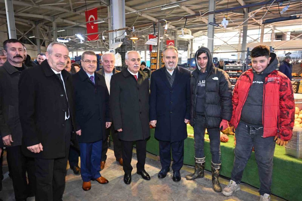 “Bereket Sofrası” Kuruldu