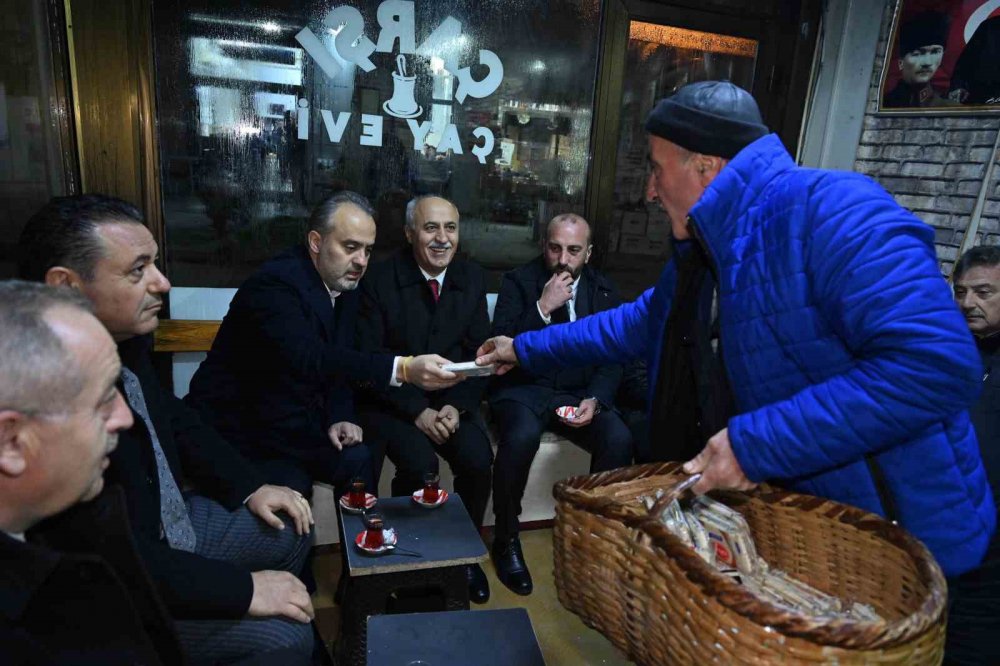 “Bereket Sofrası” Kuruldu