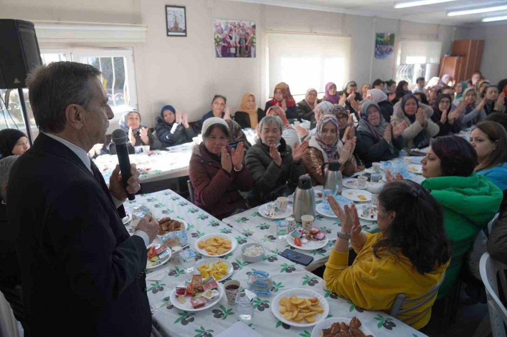 “Türkiye’de Parmakla Gösterilen İlçe Olduk”