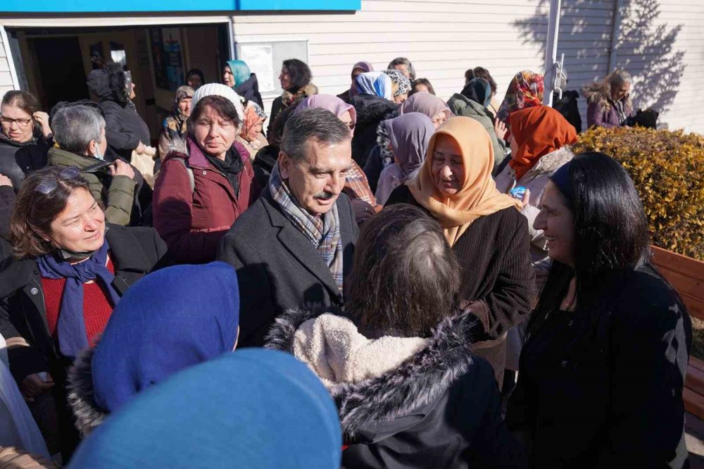 “Türkiye’de Parmakla Gösterilen İlçe Olduk”