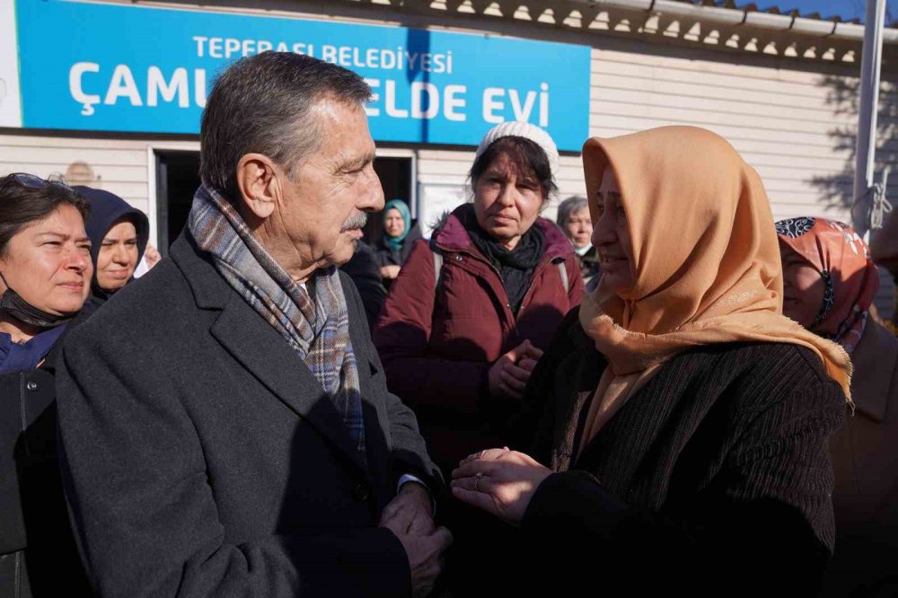“Türkiye’de Parmakla Gösterilen İlçe Olduk”