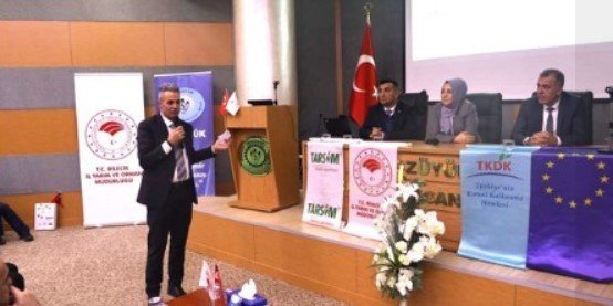 Tarıma Dayalı Yatırımlar Değerlendirildi