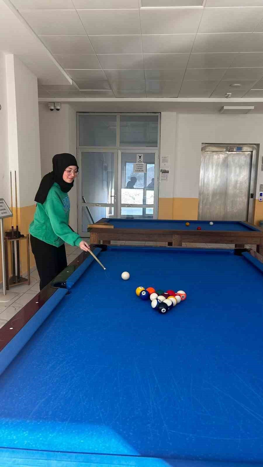 TYT Kampı’nda Öğrenciler Sınava Hazırlanıyor