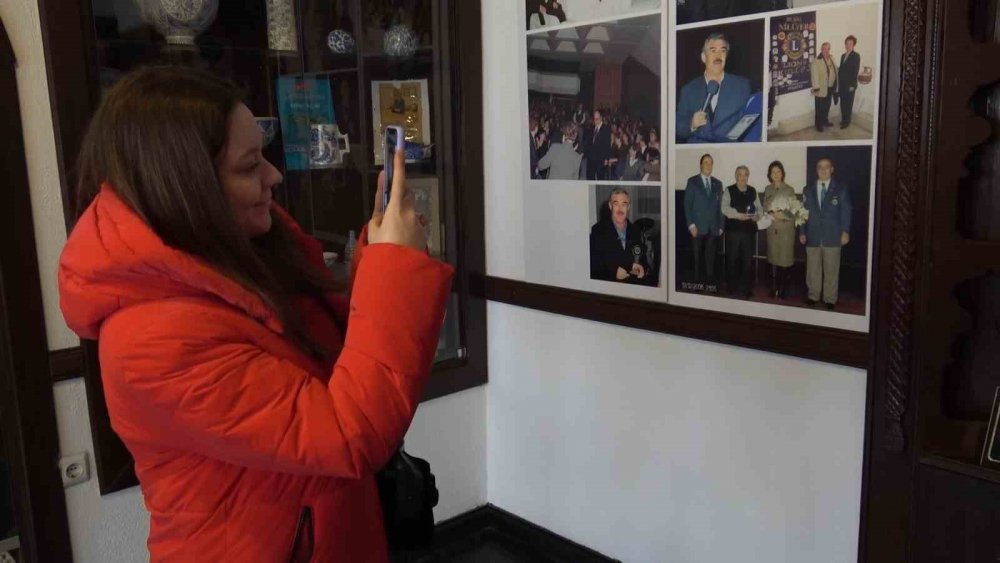 Kütahya’da "Foto Safari Buluşması" Etkinliği Düzenlendi