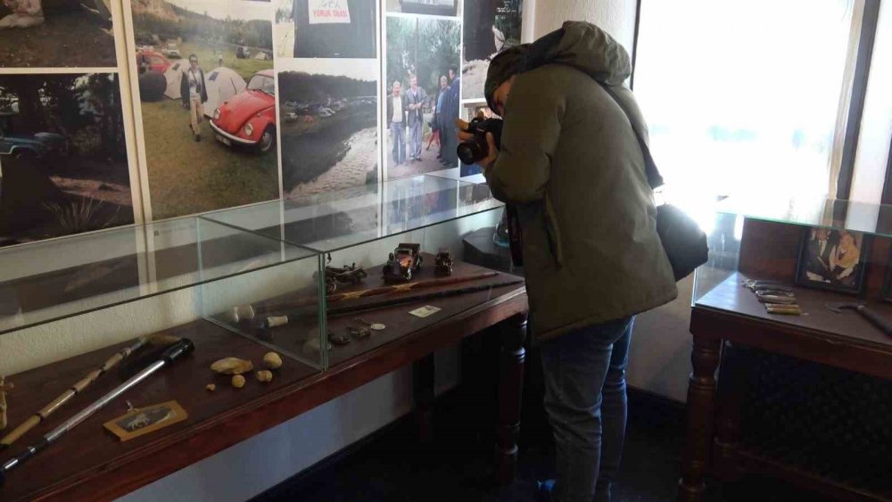 Kütahya’da "Foto Safari Buluşması" Etkinliği Düzenlendi