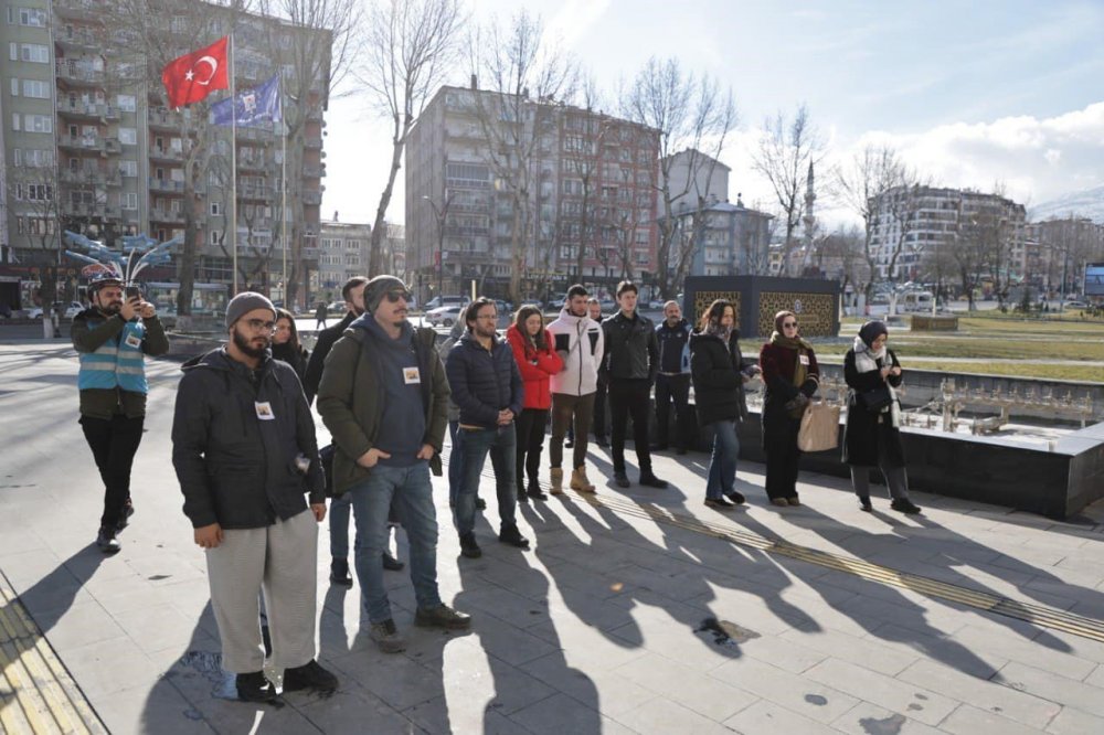 Kütahya’da "Foto Safari Buluşması" Etkinliği Düzenlendi