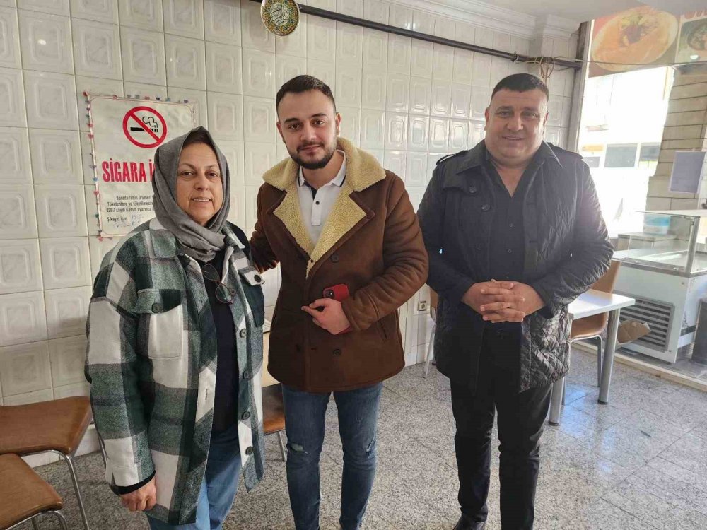 İlçenin İlk Ve Tek Kadın Muhtarı Yeniden Aday