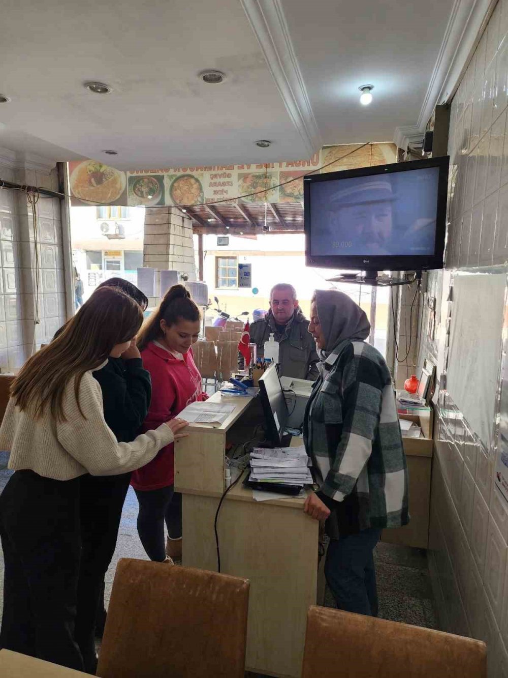 İlçenin İlk Ve Tek Kadın Muhtarı Yeniden Aday