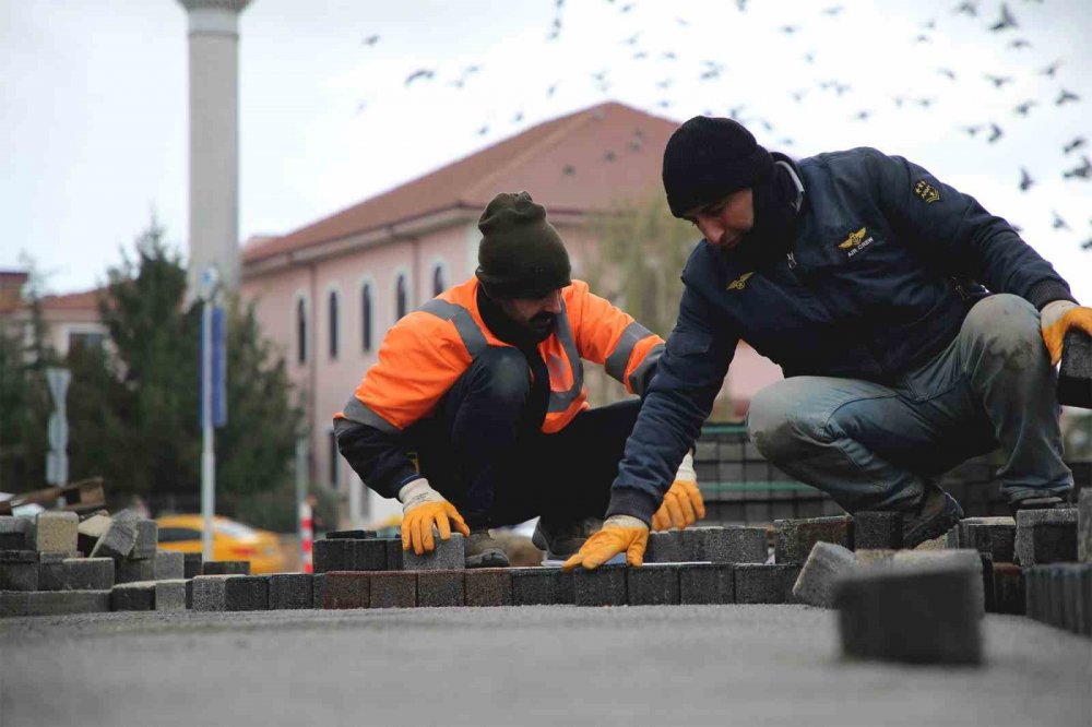 En Eski Cadde, Yeni Yaşam Alanına Dönüşüyor