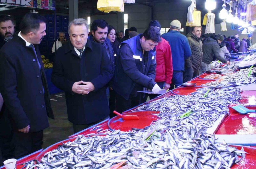 Hem Bilgilendirdiler Hem De Denetim Yaptılar