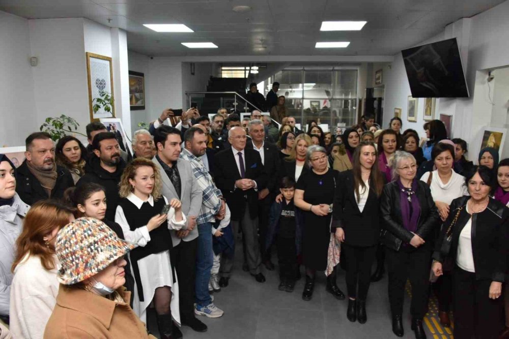 Bozüyük’te Zeki Müren Ve Şükrü Tunar Sergisi Törenle Açıldı