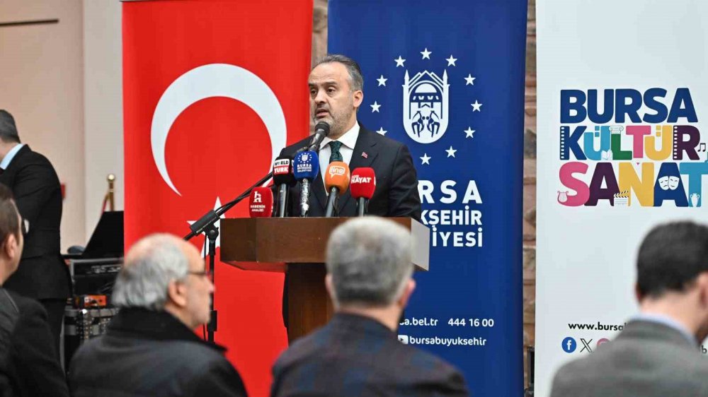 Sultan 2. Murad Han Dualarla Anıldı