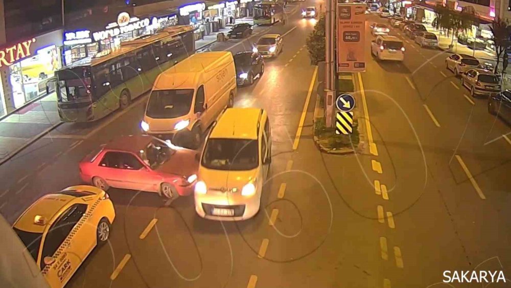 Trafik Kazaları Kgys’ye Yansıdı