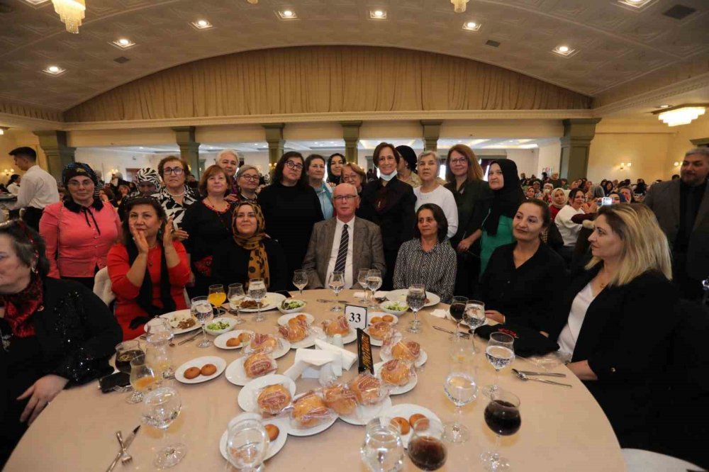 “Halk Merkezlerimizle Kadınlarımız Da Çocuklarımız Da Özgürleşti”