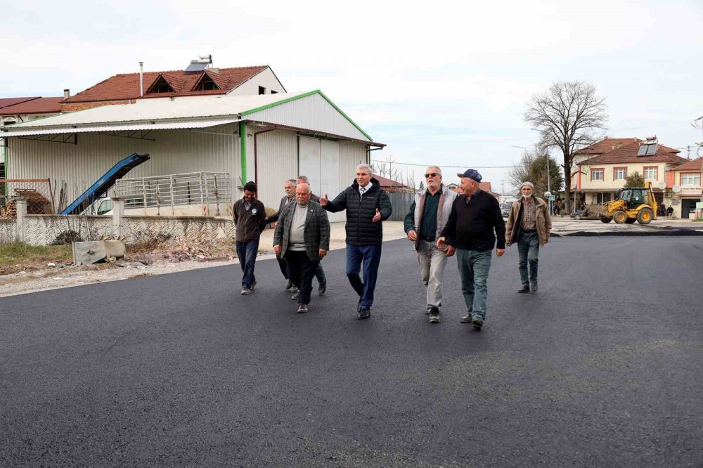 3 Buçuk Kilometrelik Hat Sil Baştan Yenilendi