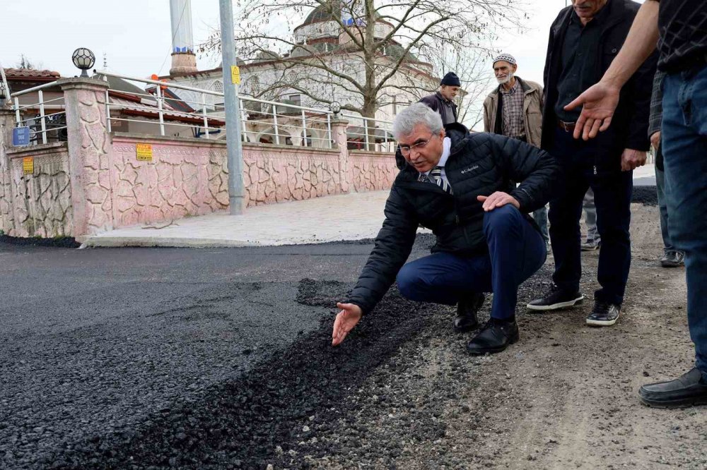 3 Buçuk Kilometrelik Hat Sil Baştan Yenilendi