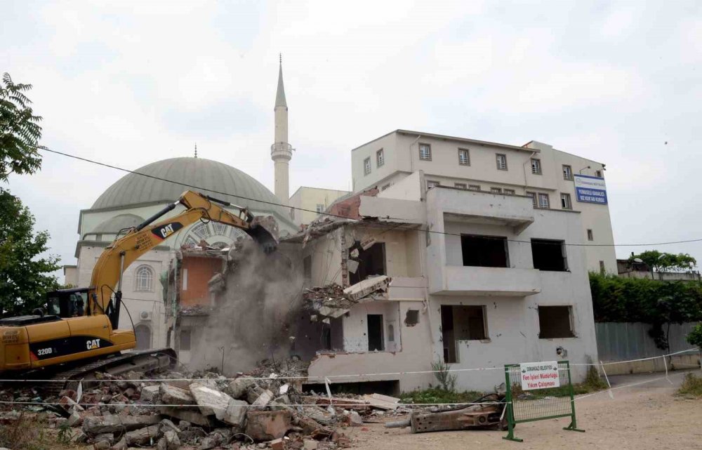 Kent İçi Ulaşıma Osmangazi Neşteri