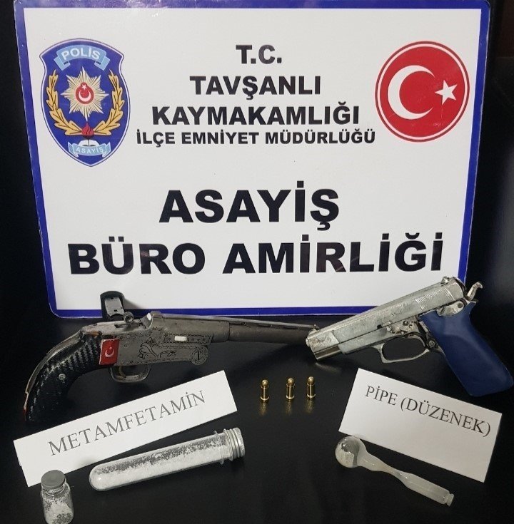 3 Ayrı Hırsızlık Olayının Faili Tutuklandı