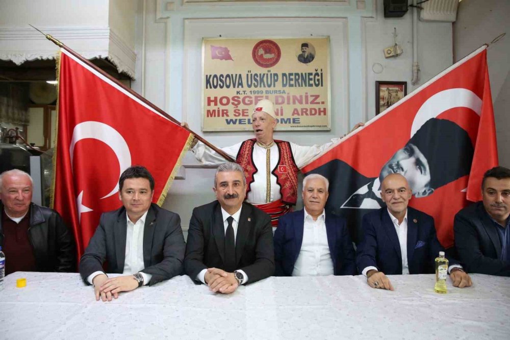 “Bursa’da Kentsel Dönüşüm Yapılmadı"