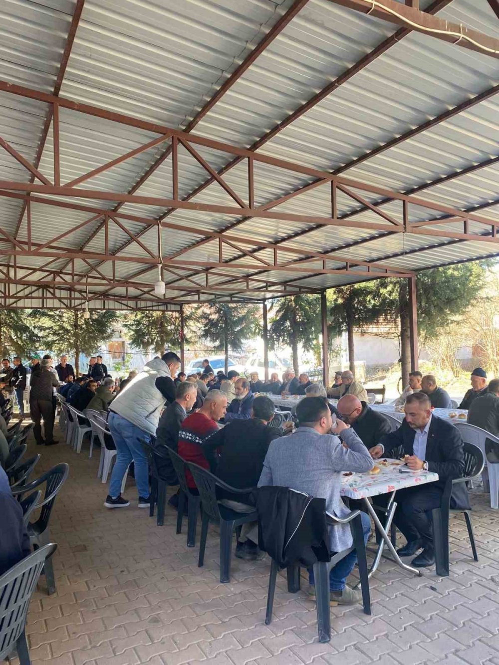 Geleneksel Asker Uğurlama Törenlerine Devam Ediyorlar