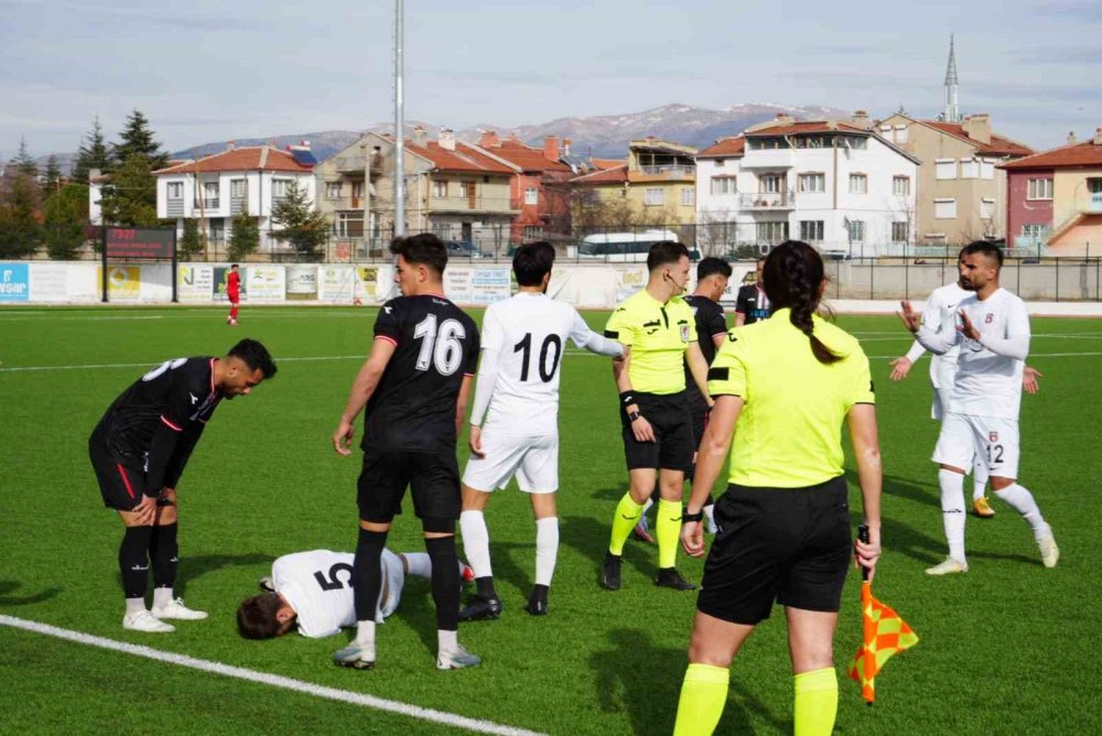 1969 Bilecik Spor Kulübü altın değerindeki 1 puanı 90+6’da buldu