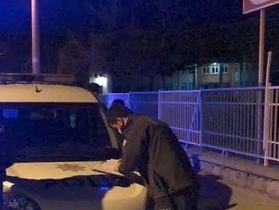 Alkollü Şahıslara Ceza