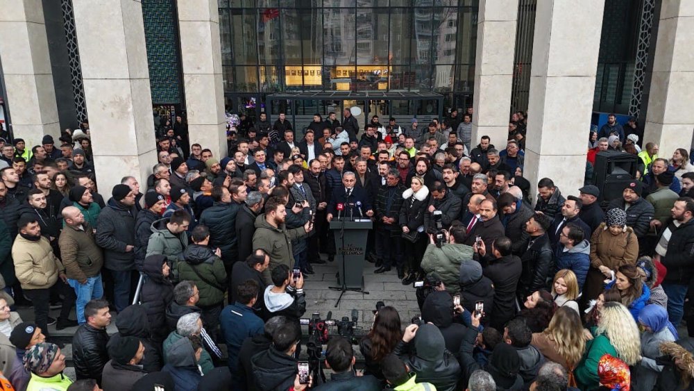 En Düşük İşçi Maaşının 30 Bin 29 Tl’ye Yükseltilmesi Sevinçle Karşılandı