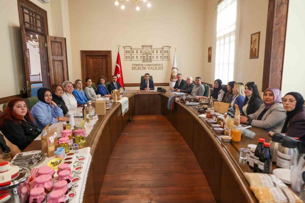 Kadın Kooperatifleri Tek Çatı Altında Toplanıyor