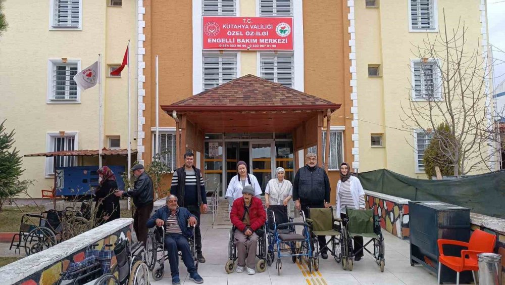 Engelli Araçlarının Tamir Ve Bakımı Ücretsiz Yapılıyor