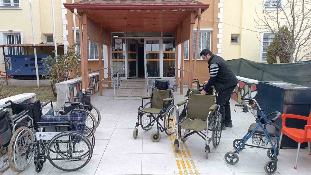Engelli Araçlarının Tamir Ve Bakımı Ücretsiz Yapılıyor