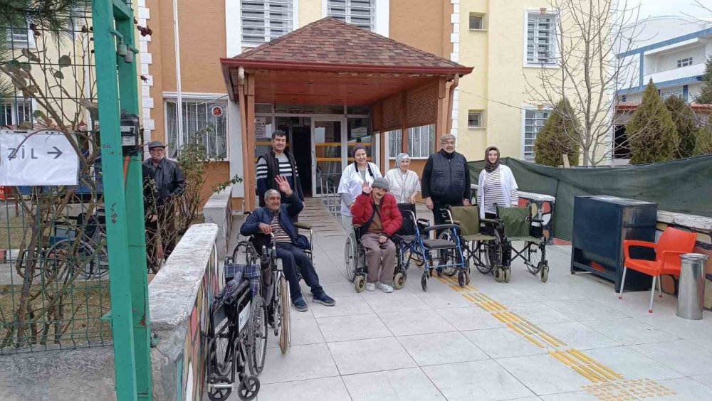 Engelli Araçlarının Tamir Ve Bakımı Ücretsiz Yapılıyor