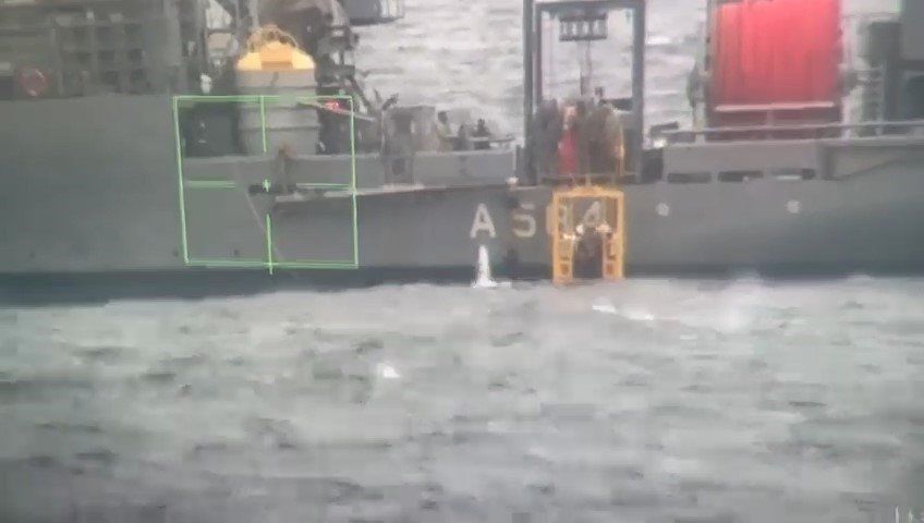 Batan Gemide Kaybolan 6 Kişiden Birinin Cansız Bedenine Ulaşıldı
