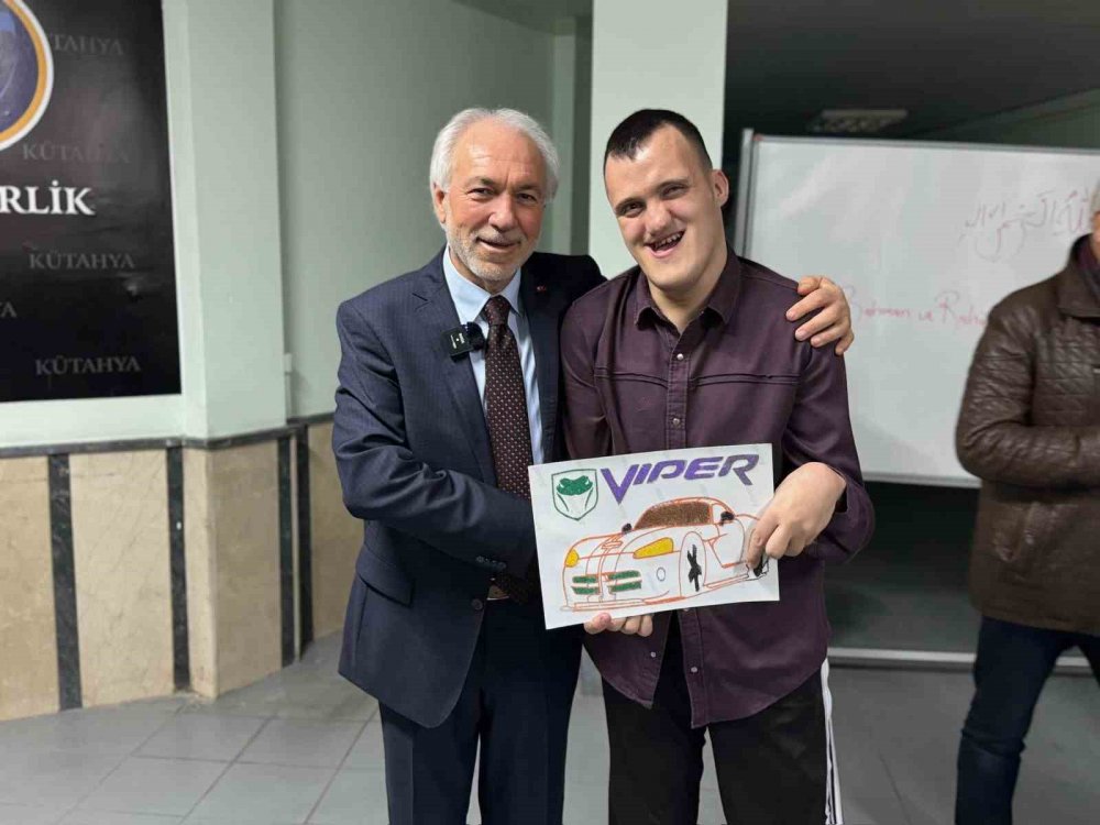 “Özel Çocuklarla, Özel Bir Gün” Başlıklı Program