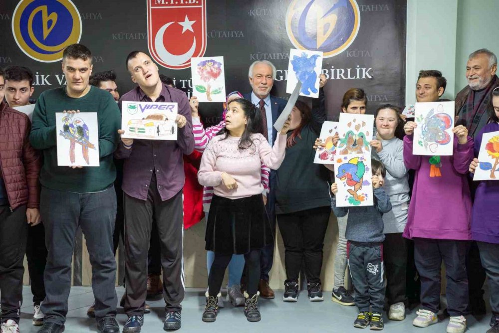“Özel Çocuklarla, Özel Bir Gün” Başlıklı Program