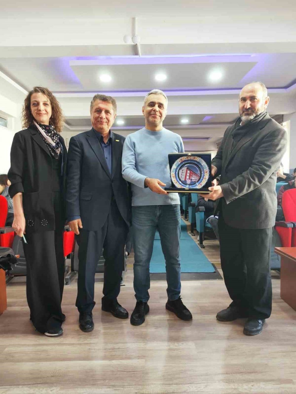 Bozüyük’te Meslek Hastalıkları Konferansı