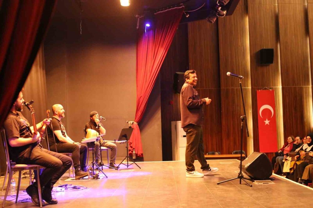 Aile Ve Sosyal Hizmetler İl Müdürlüğü Personeli Bu Gecede Moral Depoladı