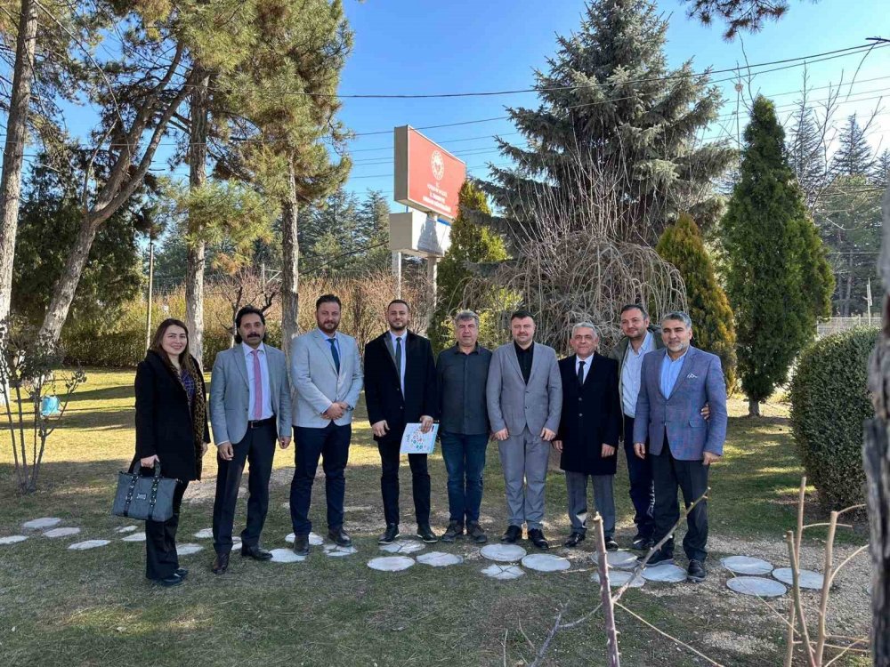 Tarım Ve Kırsal Kalkınmayı Destekleme Kurumu Ofisi Açıldı