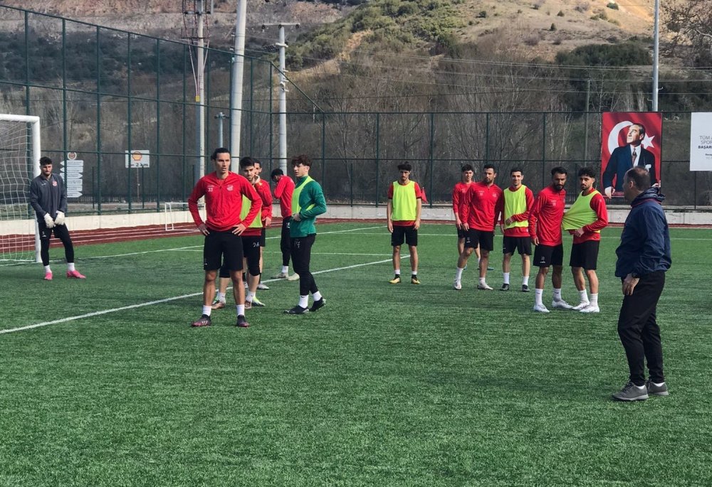 1969 Bilecik Spor Kulübü Zorlu Maçın Hazırlıkları Tamamladı