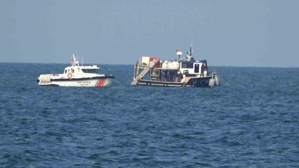 Kayıp Mürettebatı ’nene Hatun’ Gemisi Arayacak