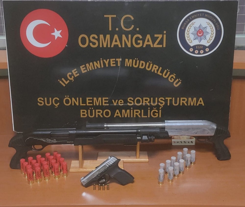 Uyuşturucu Tacirlerine Gözaltı