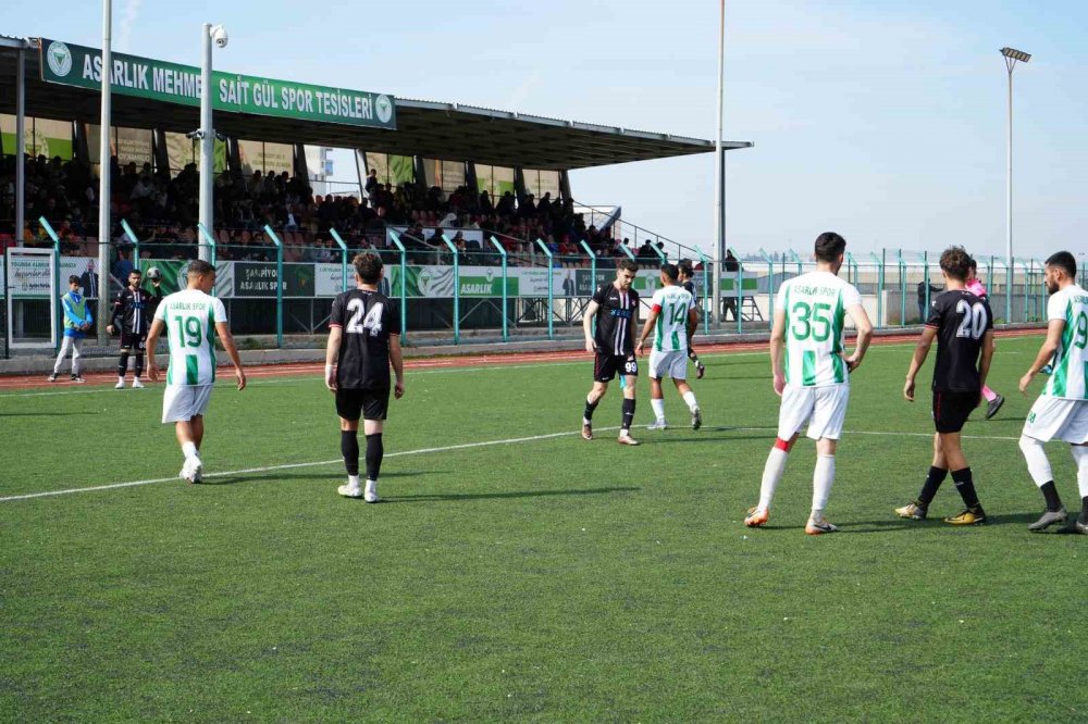 1969 Bilecik Spor Kulübü Deplasmanda 5 Gol Yedi