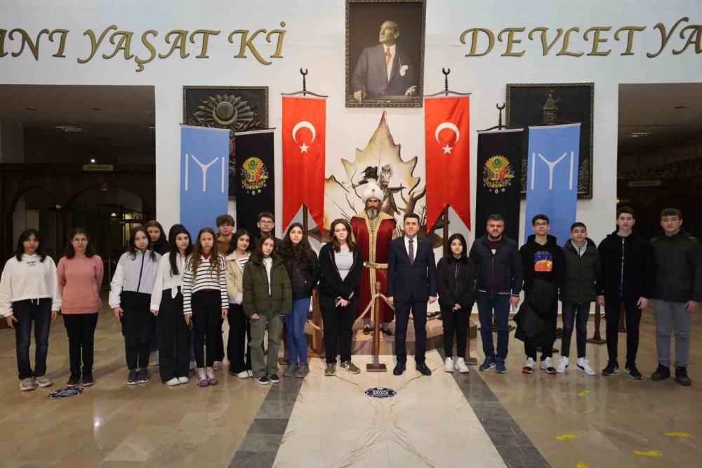 Yaşayan Şehir Müzesi’nde Geçmişten Bugüne Yolculuk