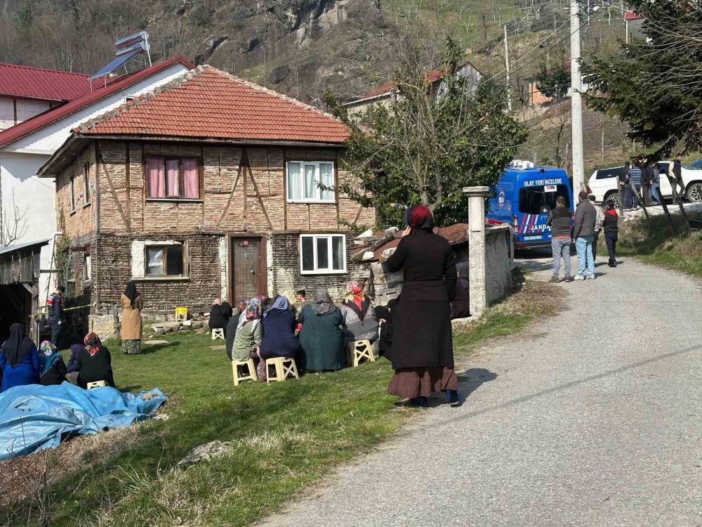 Boşanma Aşamasındaki Koca Dehşet Saçtı: 2 Ölü