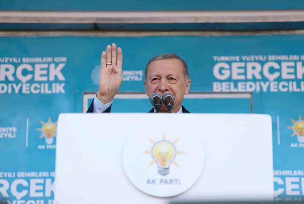 Cumhurbaşkanı Erdoğan: "Emekli Maaşlarını Arzu Ettiğimiz Düzeye Yükseltmek İçin Devlet Ve Millet Olarak Daha Çok Çalışacağız"