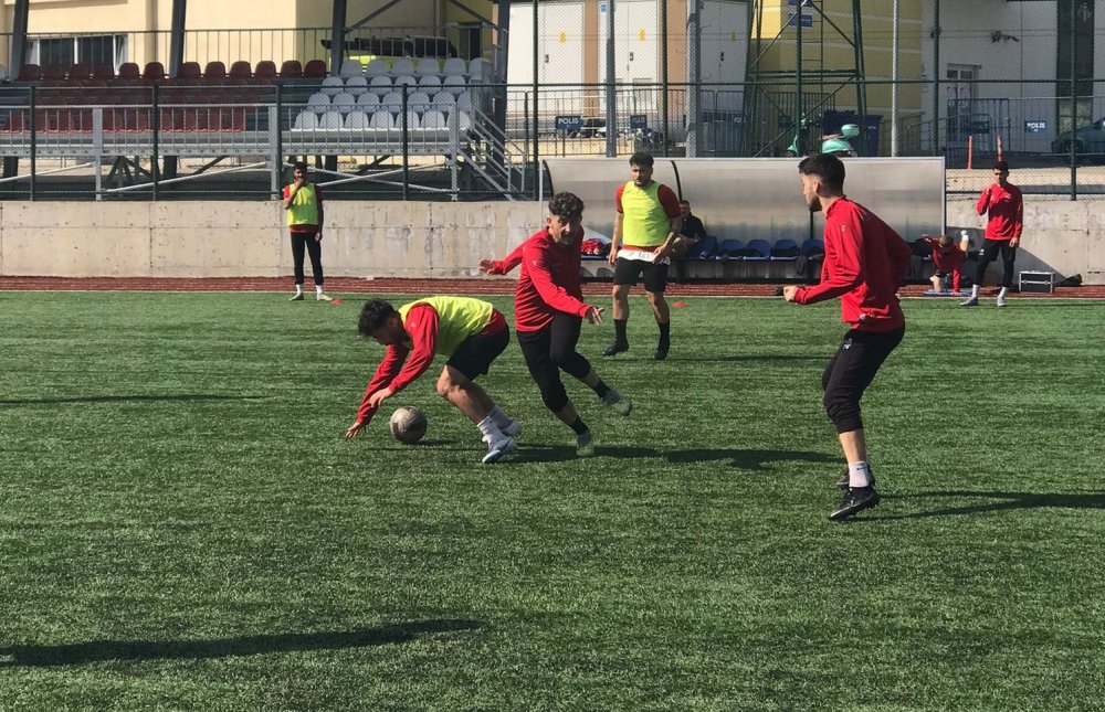 1969 Bilecik Spor Kulübü, Yıldızspor 45 Maçının Hazırlıklarını Sürdürüyor