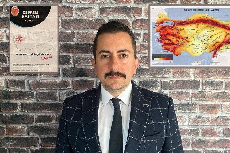 "Afetler Akademik Şöhretin Aracı Değildir"