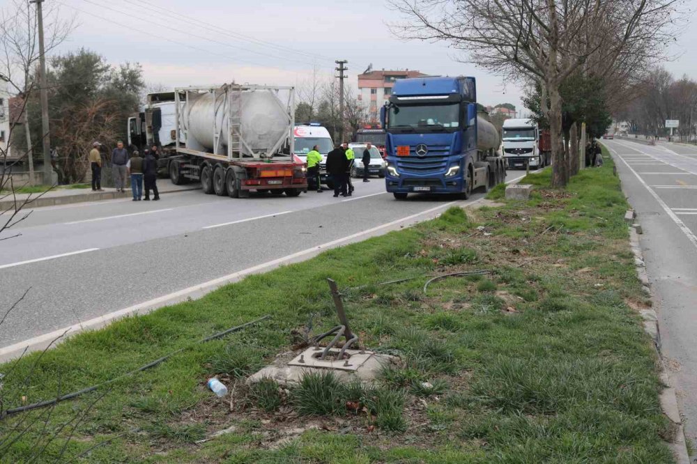 Direksiyon Başında Kalp Krizi Geçirdi