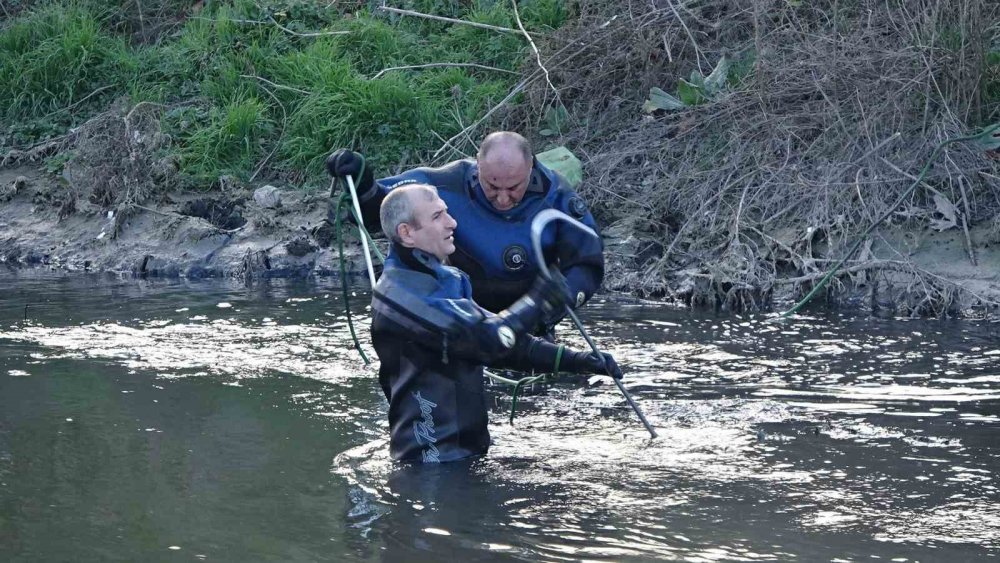 Kaybolan Çocuk İçin Aramalar Geniş Kapsamlı Devam Ediyor